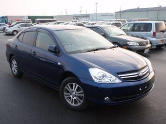 2006 Toyota Allion Photos