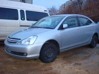 2006 Toyota Allion Images
