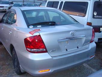 2006 Toyota Allion Pictures