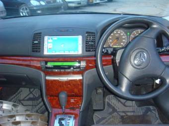 2006 Toyota Allion Pics