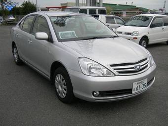 2006 Toyota Allion Photos