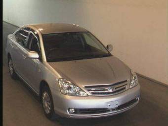 2006 Toyota Allion Pics