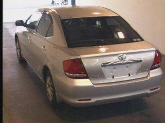 2006 Toyota Allion Pictures