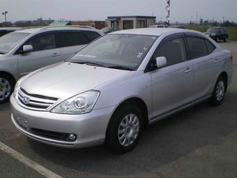 2006 Toyota Allion Pictures