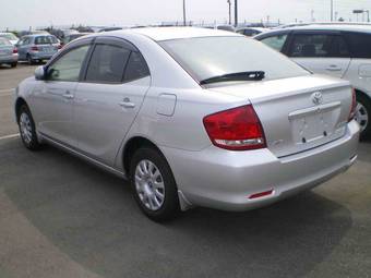 2006 Toyota Allion Photos