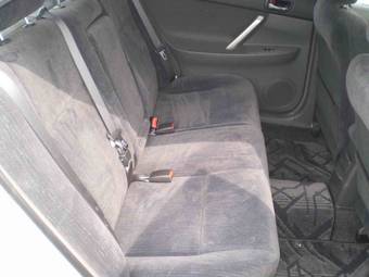 2006 Toyota Allion Photos