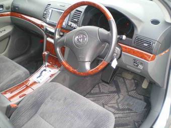 2006 Toyota Allion Pictures
