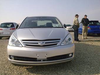 2006 Toyota Allion Pictures