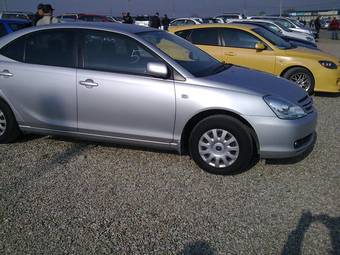 2006 Toyota Allion Photos