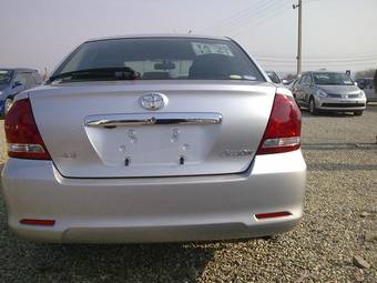 2006 Toyota Allion Photos