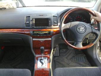 2006 Toyota Allion Pictures