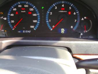 2006 Toyota Allion Photos