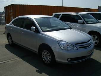 2006 Toyota Allion Photos