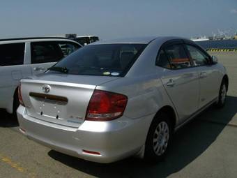 2006 Toyota Allion Photos