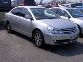 2006 Toyota Allion Pictures