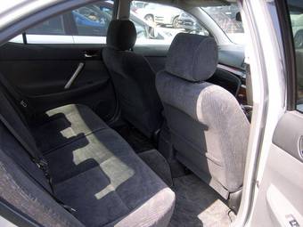 2006 Toyota Allion Pictures