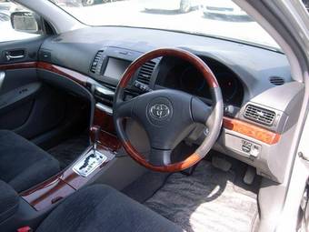2006 Toyota Allion Photos