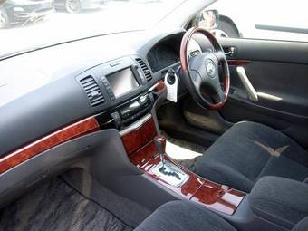 2006 Toyota Allion Photos