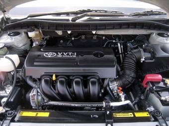 2006 Toyota Allion Pictures