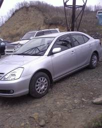 2006 Toyota Allion Photos