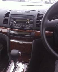 2006 Toyota Allion Wallpapers