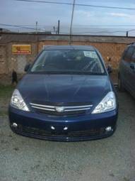 2006 Toyota Allion Photos