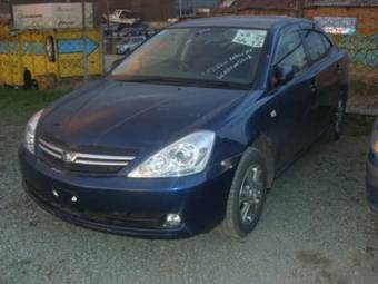 2006 Toyota Allion Photos