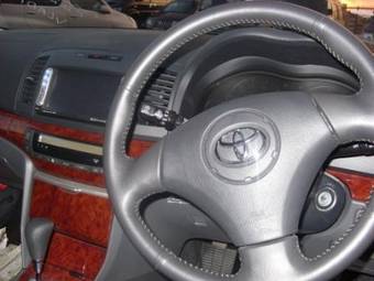 2006 Toyota Allion Pictures