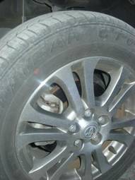 2006 Toyota Allion Photos