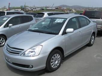 2006 Toyota Allion Photos