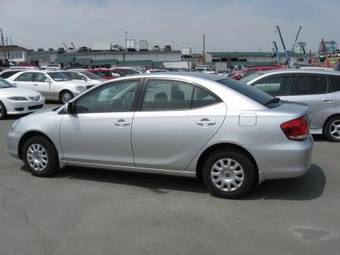 2006 Toyota Allion Wallpapers
