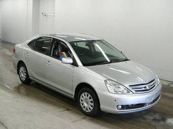 2006 Toyota Allion Photos