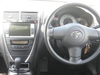 2006 Toyota Allion Pictures