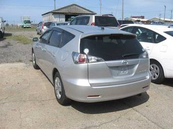 2006 Toyota Allion Pictures