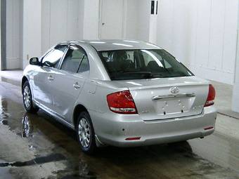 2006 Toyota Allion Pictures