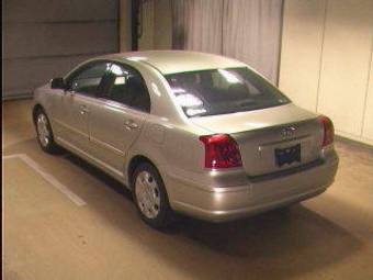 2006 Toyota Allion For Sale