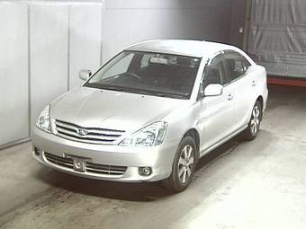 2006 Toyota Allion Images
