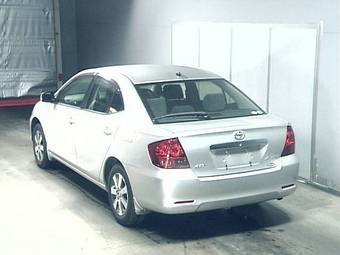 2006 Toyota Allion Pictures