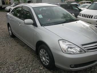2006 Toyota Allion Wallpapers