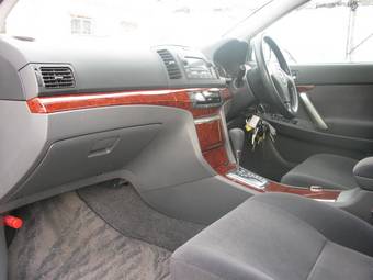 2006 Toyota Allion Images