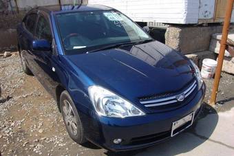 2006 Toyota Allion Photos