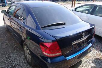 2006 Toyota Allion Photos