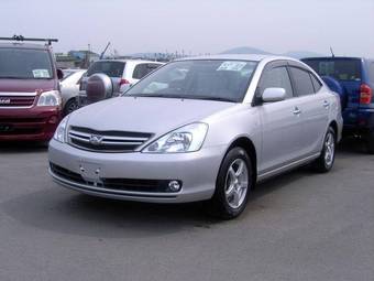 2006 Toyota Allion Photos