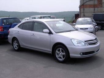 2006 Toyota Allion Photos