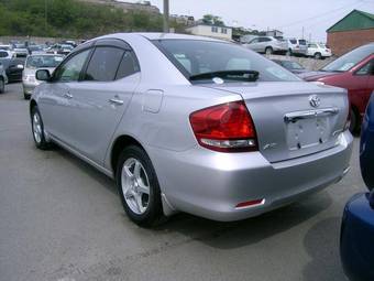 2006 Toyota Allion Pictures
