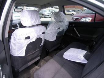 2006 Toyota Allion Photos