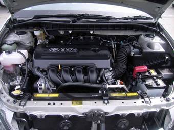 2006 Toyota Allion Images