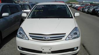 2006 Toyota Allion Photos