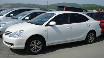 2006 Toyota Allion Photos