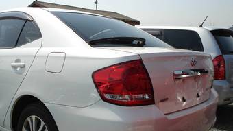 2006 Toyota Allion Pictures